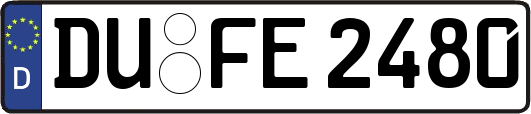 DU-FE2480