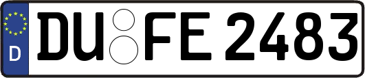 DU-FE2483