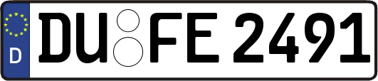 DU-FE2491