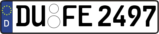 DU-FE2497