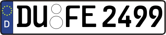 DU-FE2499