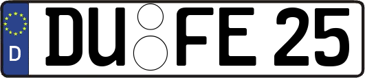DU-FE25