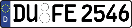 DU-FE2546