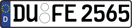 DU-FE2565