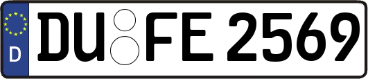 DU-FE2569