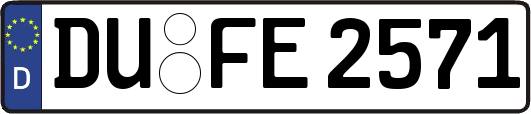 DU-FE2571
