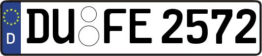 DU-FE2572