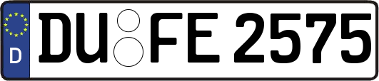 DU-FE2575