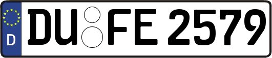 DU-FE2579