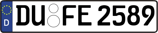 DU-FE2589