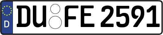 DU-FE2591