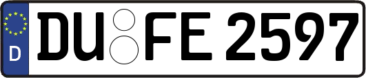 DU-FE2597