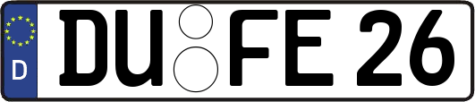 DU-FE26