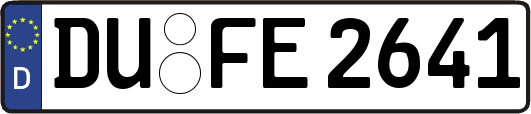 DU-FE2641