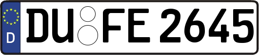 DU-FE2645