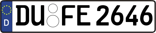DU-FE2646