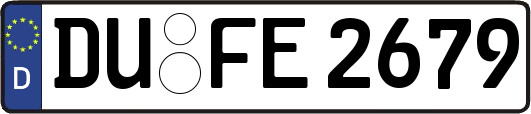 DU-FE2679