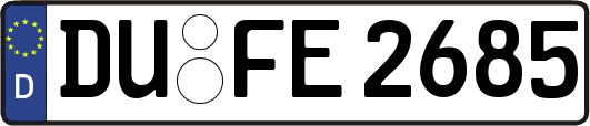 DU-FE2685