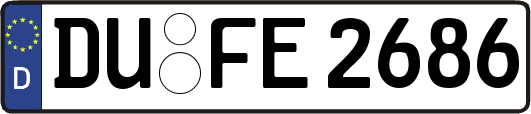 DU-FE2686