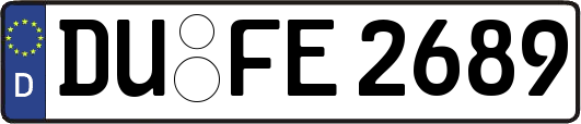 DU-FE2689