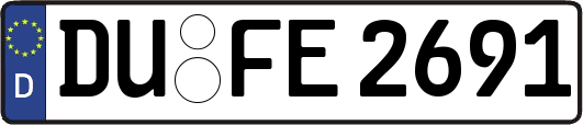 DU-FE2691
