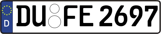 DU-FE2697