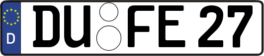 DU-FE27