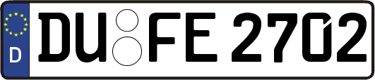 DU-FE2702