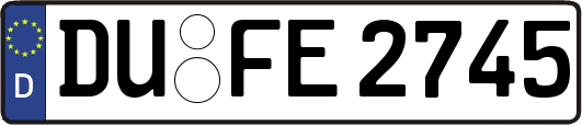 DU-FE2745