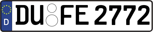 DU-FE2772
