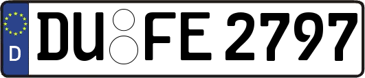 DU-FE2797