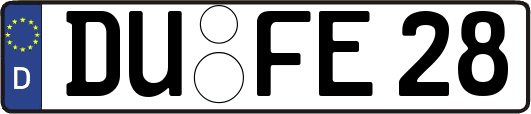 DU-FE28
