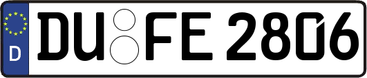 DU-FE2806
