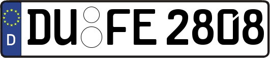 DU-FE2808
