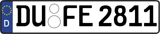 DU-FE2811