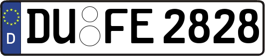 DU-FE2828