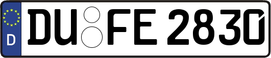 DU-FE2830