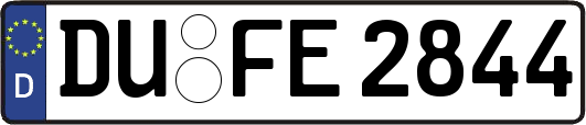DU-FE2844