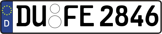 DU-FE2846