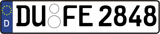 DU-FE2848