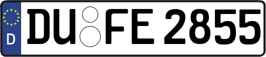 DU-FE2855