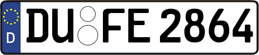 DU-FE2864