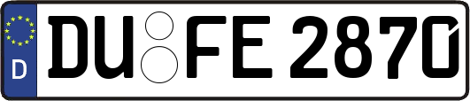 DU-FE2870
