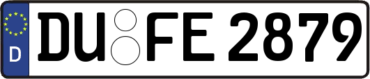 DU-FE2879