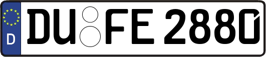 DU-FE2880