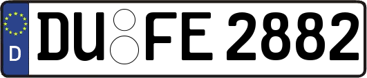 DU-FE2882
