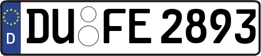 DU-FE2893