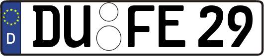 DU-FE29