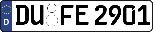 DU-FE2901
