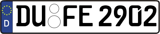DU-FE2902